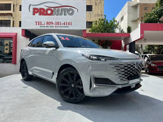 2024 Changan UNI-T