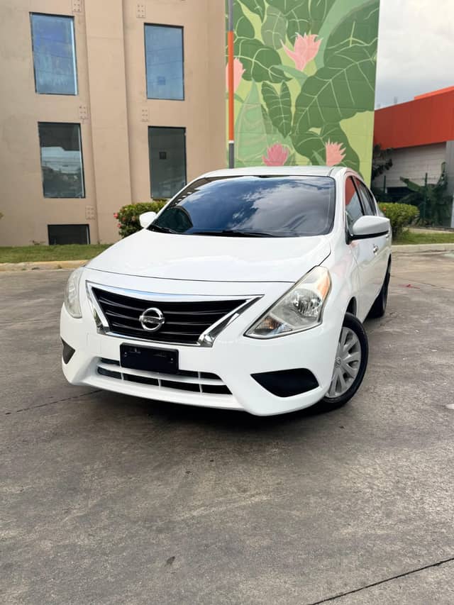 2018 Nissan Versa