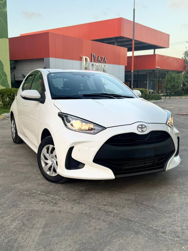 2021 Toyota Yaris