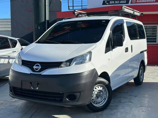 2019 Nissan NV