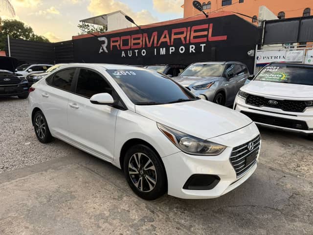 2019 Hyundai Accent
