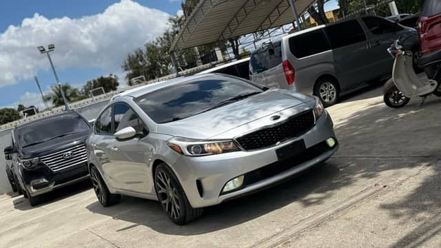2018 Kia Forte