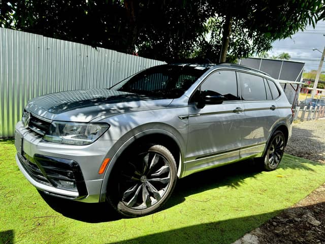 2020 Volkswagen Tiguan