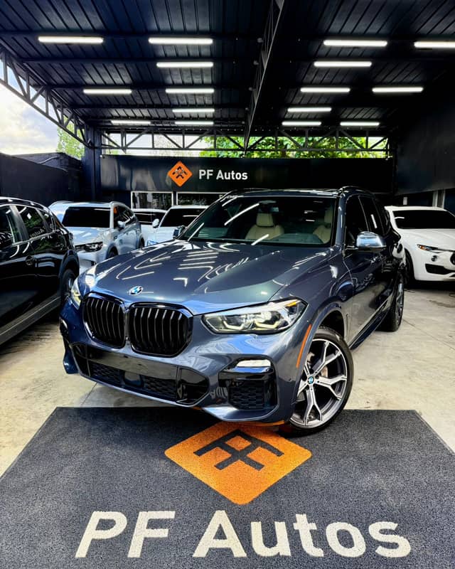 2021 BMW M