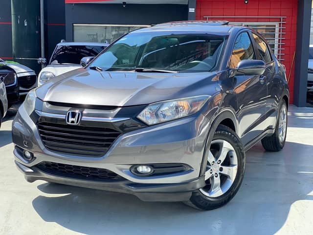 2017 Honda HR-V