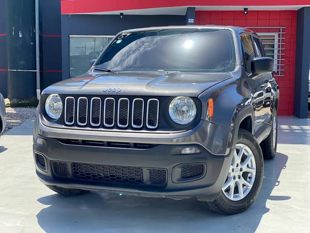 2018 Jeep Renegade