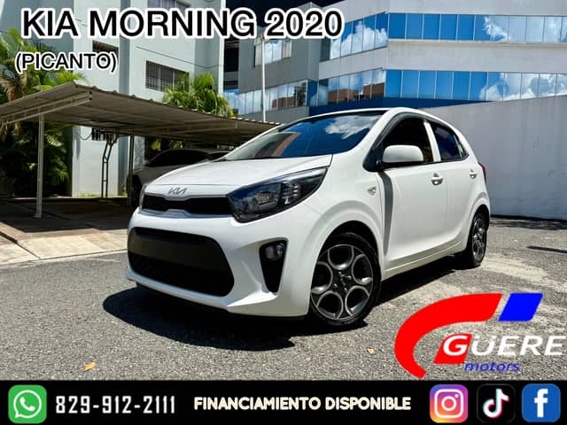 2020 Kia Morning