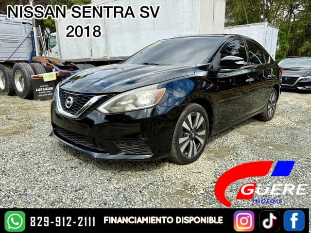 2018 Nissan NT