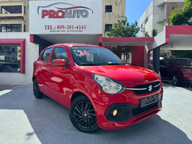 2024 Suzuki Celerio