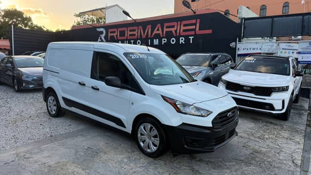 2020 Ford Transit