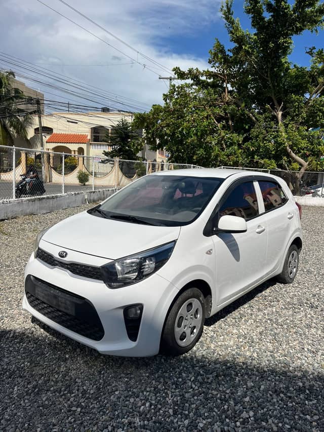 2020 Kia Morning