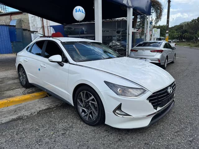 2020 Hyundai DN8