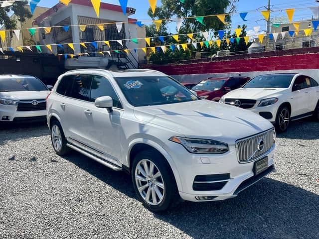 2017 Volvo XC90
