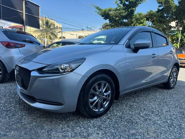 2020 Mazda 2