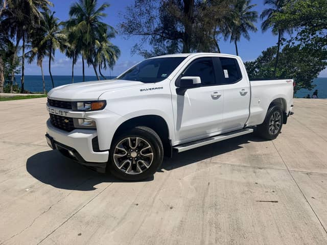 2021 Chevrolet Silverado