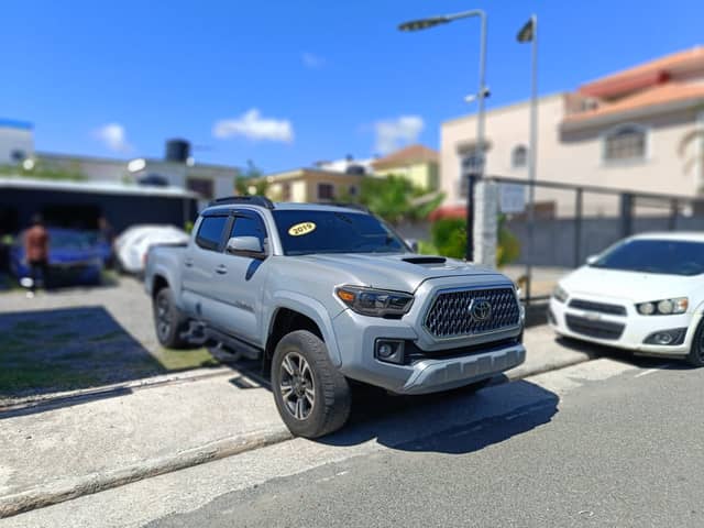 2019 Toyota Tacoma