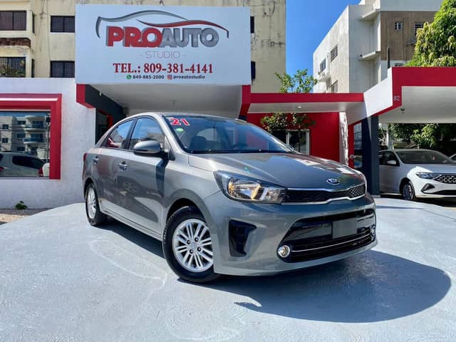 2021 Kia Soluto
