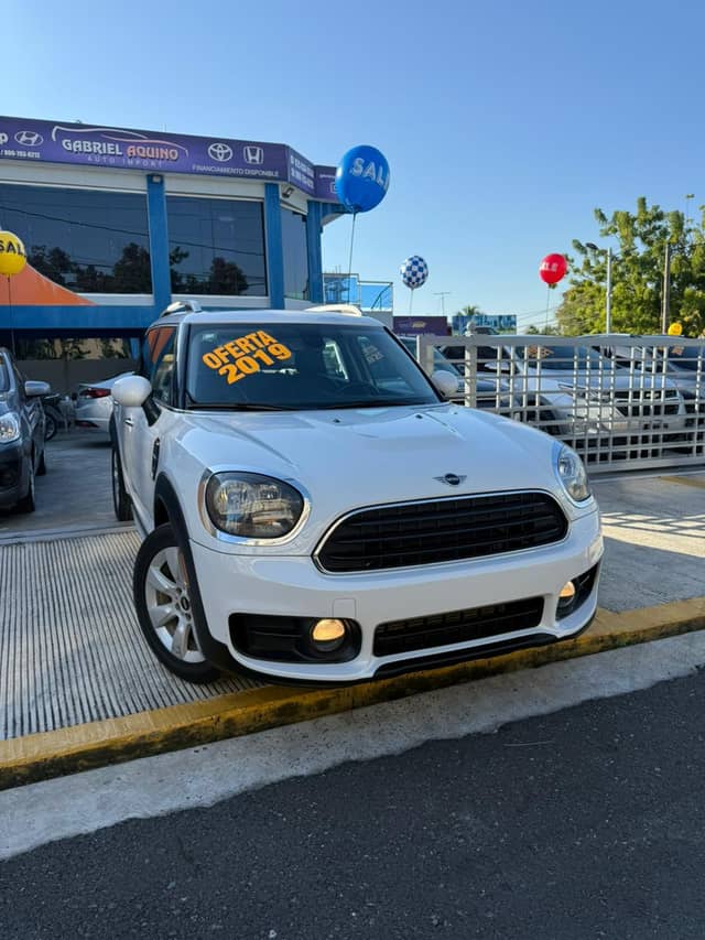 2019 Mini Cooper