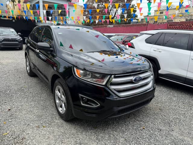 2018 Ford EDGE