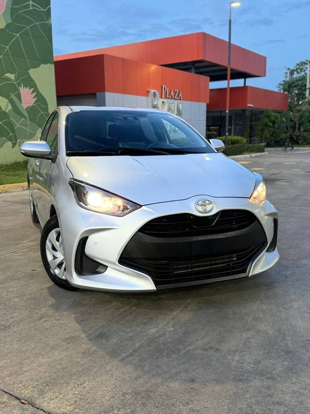 2020 Toyota Yaris