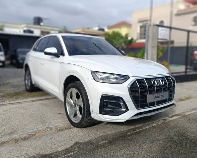 2024 Audi Q5