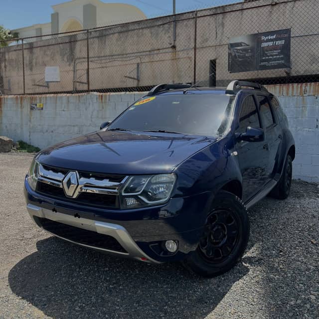 2016 Renault Duster