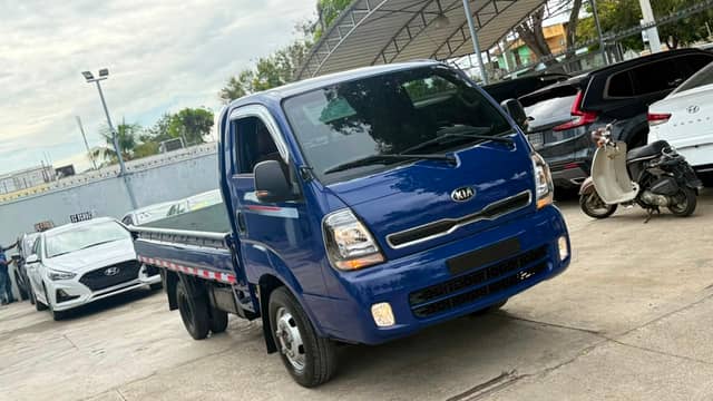 2020 Kia Bongo