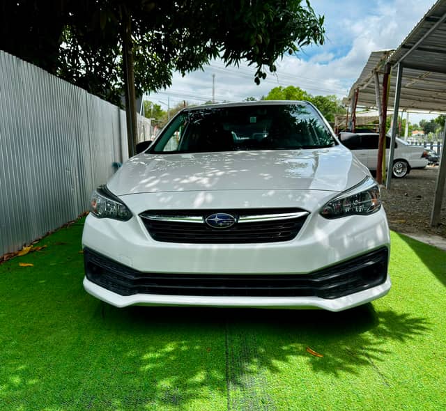 2020 Subaru Impreza