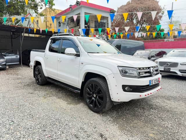 2016 Volkswagen Amarok