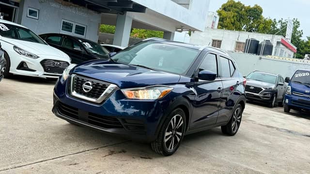 2020 Nissan Kicks