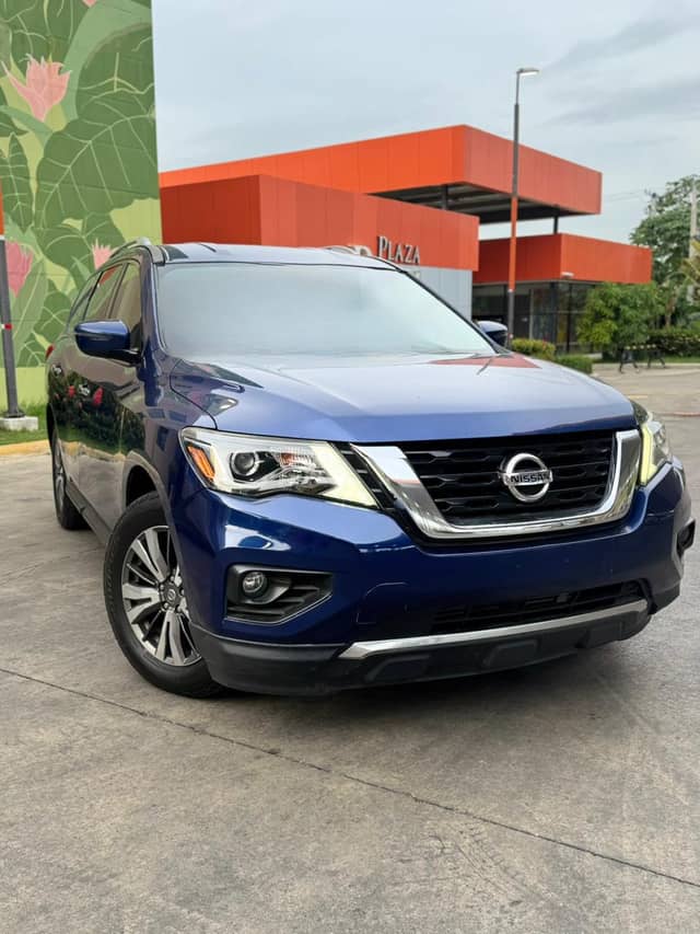 2019 Nissan Pathfinder