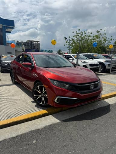 2021 Honda Civic