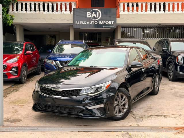 2020 Kia Optima