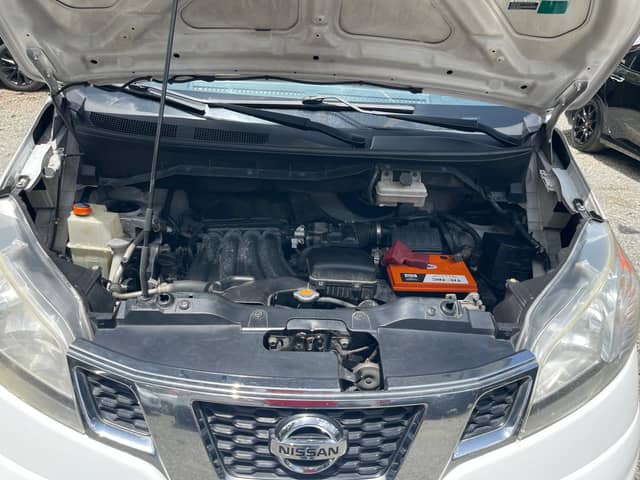 2017 Nissan NV