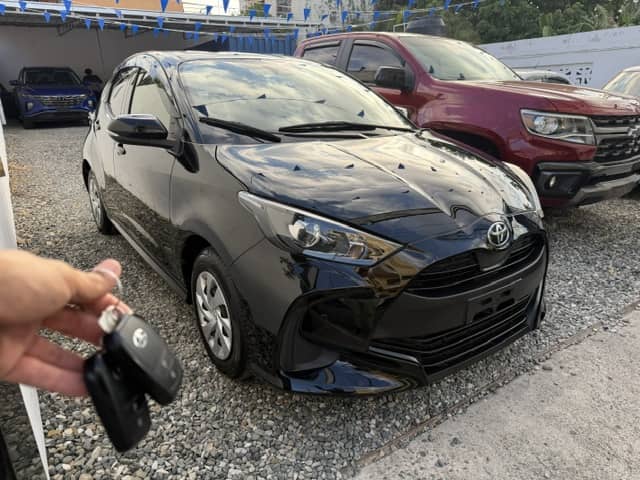 2021 Toyota Yaris