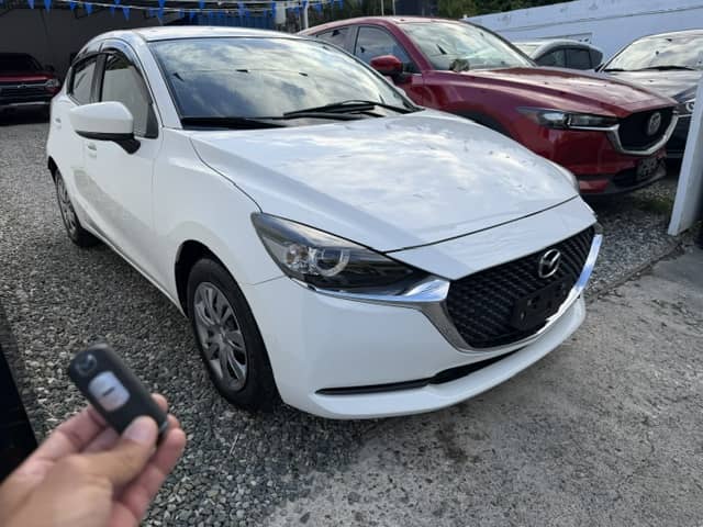 2020 Mazda 2
