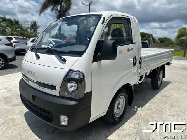2027 Kia K2700
