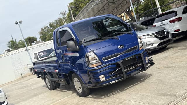2020 Kia Bongo