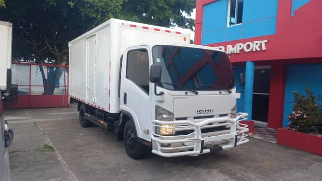 2019 Isuzu NPR