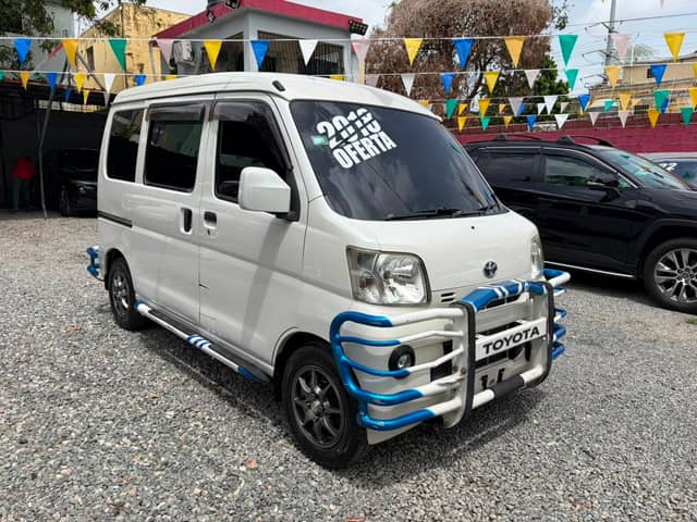 2018 Toyota Pixis