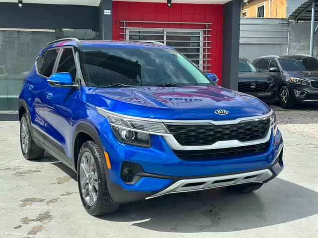 2021 Kia Seltos