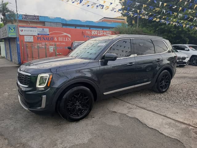 2020 Kia Telluride