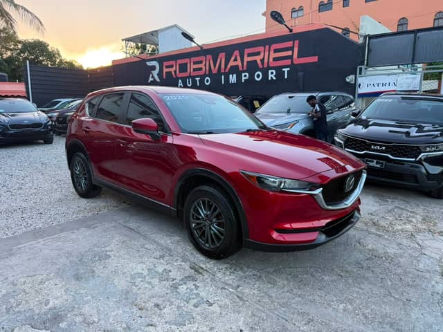2020 Mazda 5