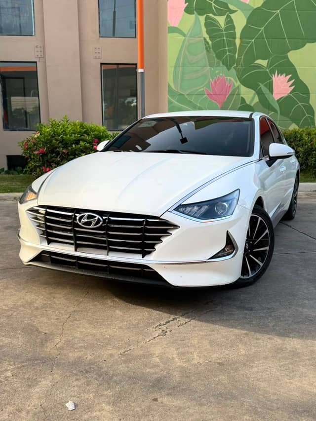 2021 Hyundai DN8