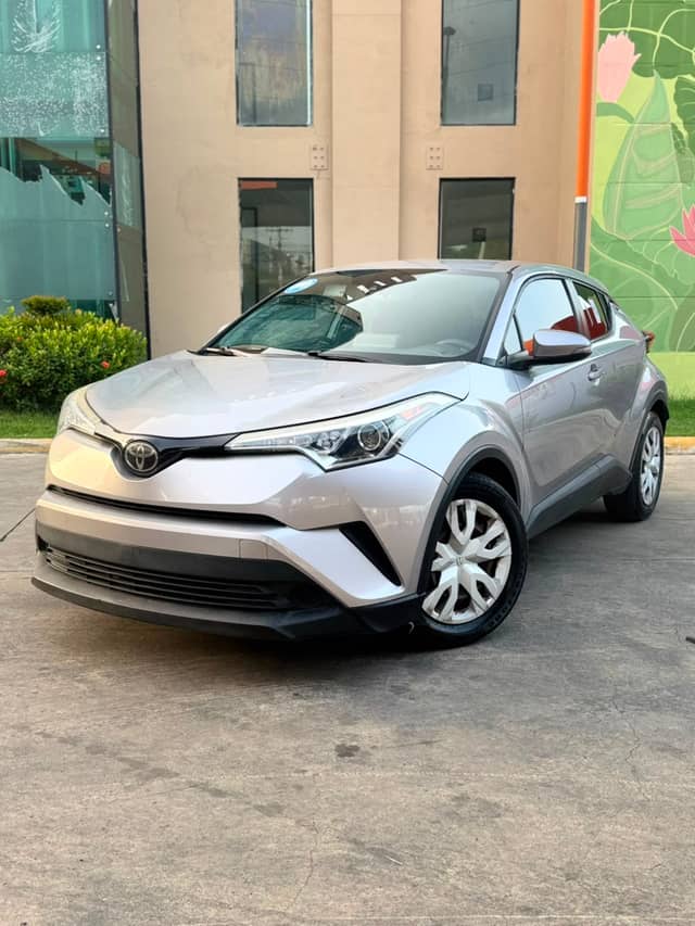 2019 Toyota C-HR