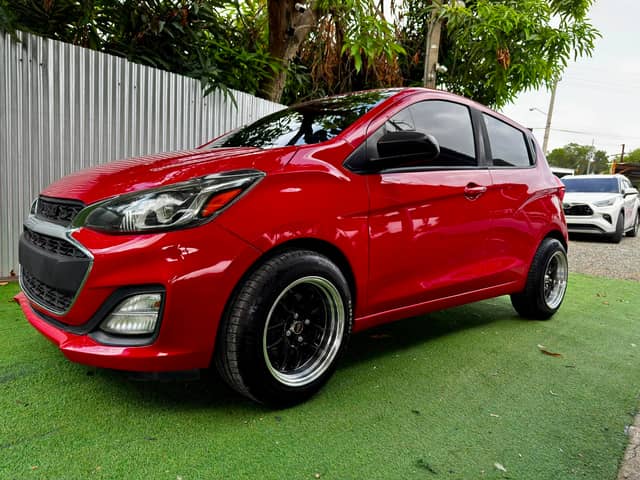 2019 Chevrolet Spark