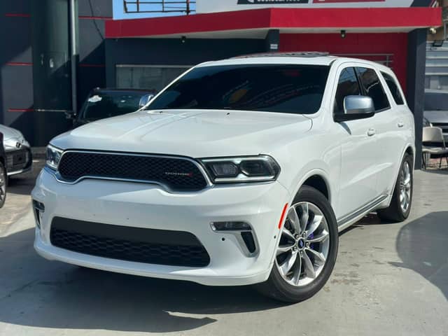 2018 Dodge Durango