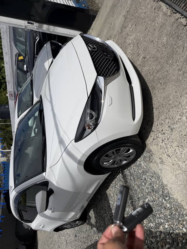 2020 Mazda 2