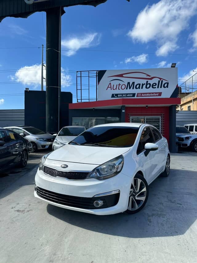 2017 Kia Rio