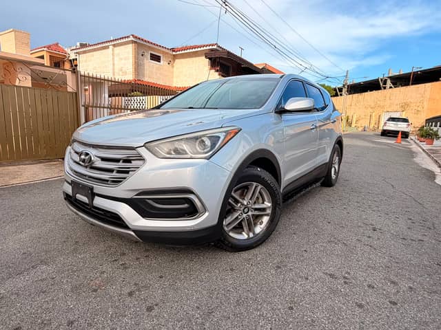 2018 Hyundai Santa Fe